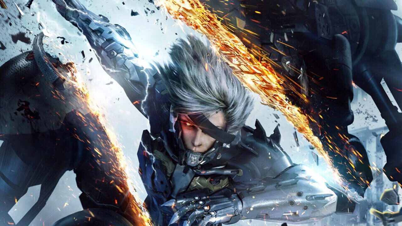 Metal Gear Rising: Revengeance Image