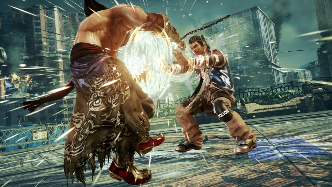 Screenshot 6 - Tekken 7