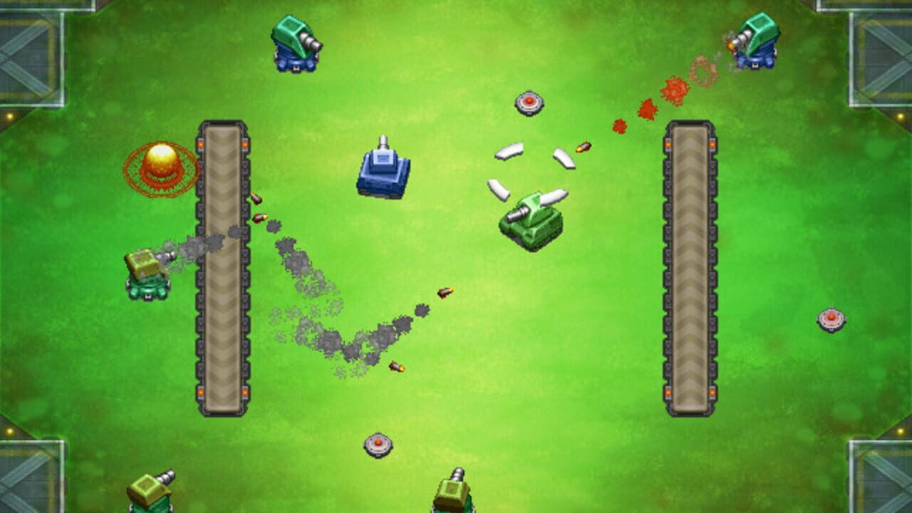 Battle Pixels — Screenshot 2