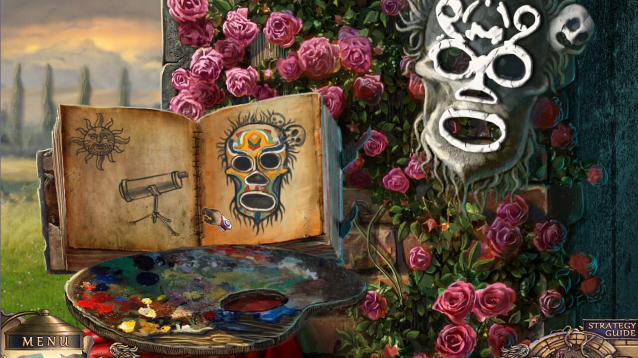 Grim Facade: Sinister Obsession - Collector's Edition — Screenshot 3