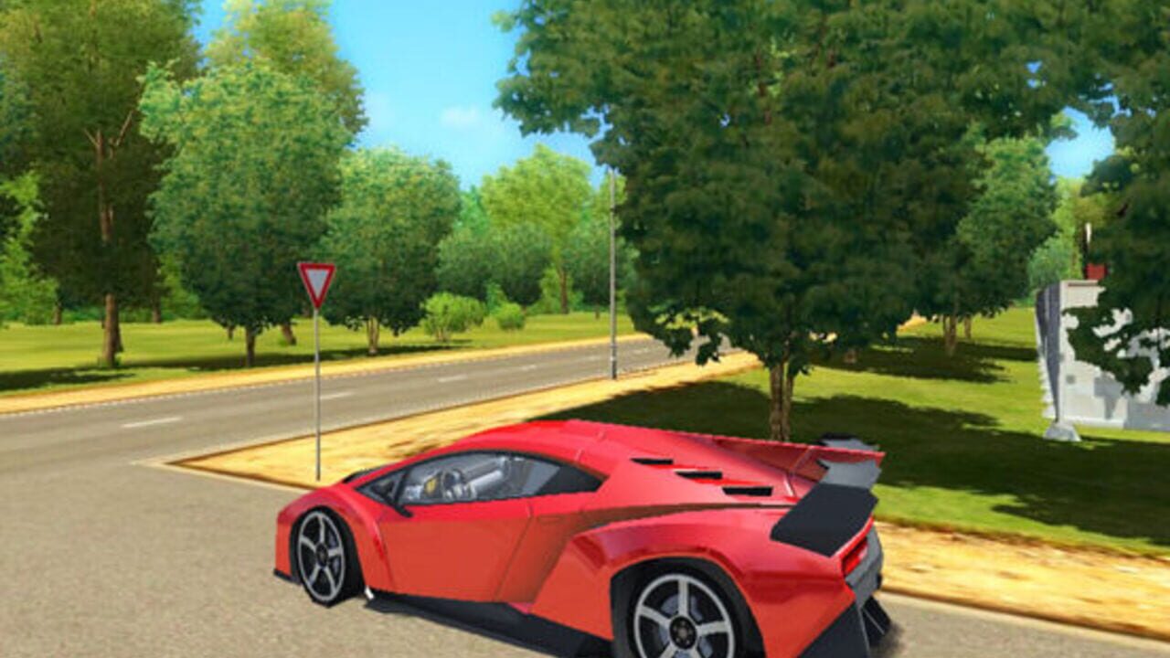 Real City Car Driving Sim 2017 — Screenshot 2