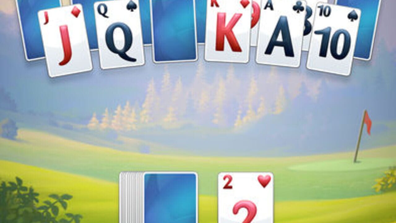 Fairway Solitaire - Card Game — Screenshot 5