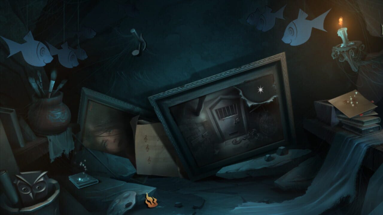 Drawn: Dark Flight - Collector's Edition — Screenshot 5