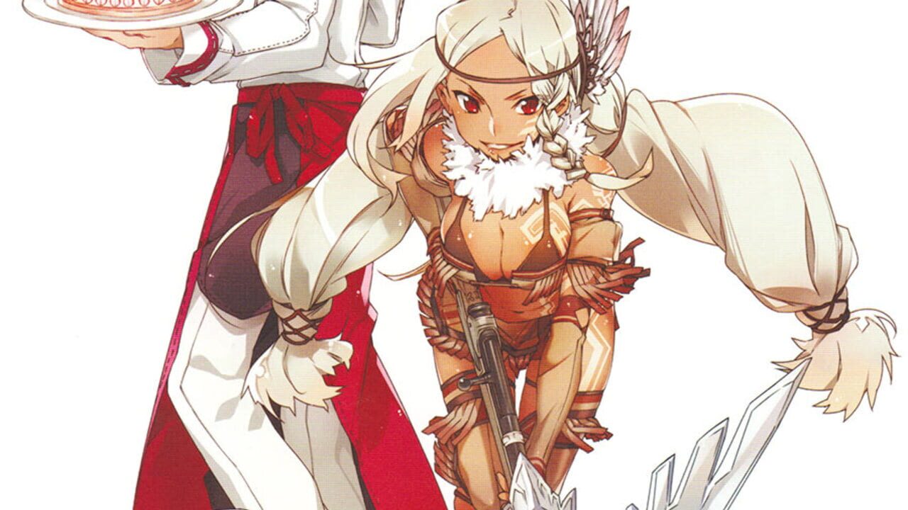 Bravely Second: End Layer Image