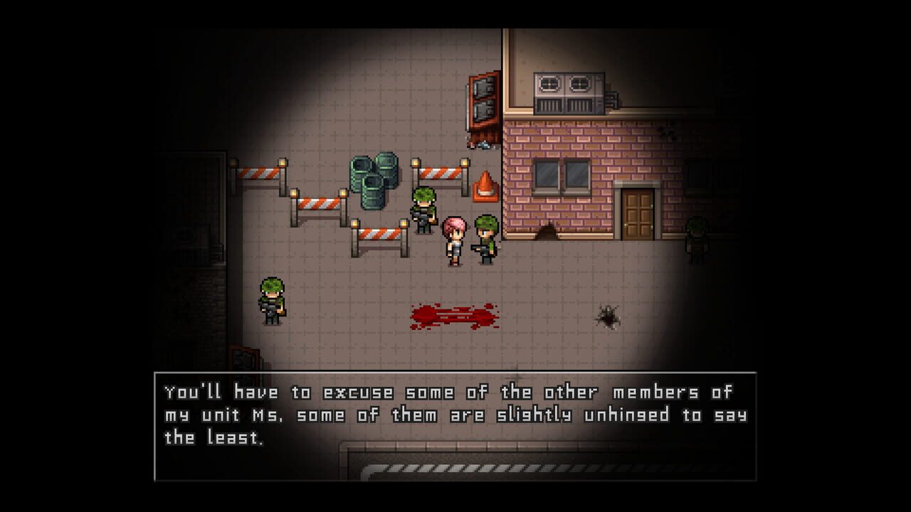 Eaten Alive — Screenshot 4