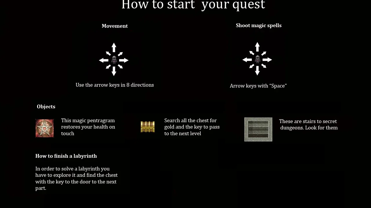 Project Druid screenshot 5