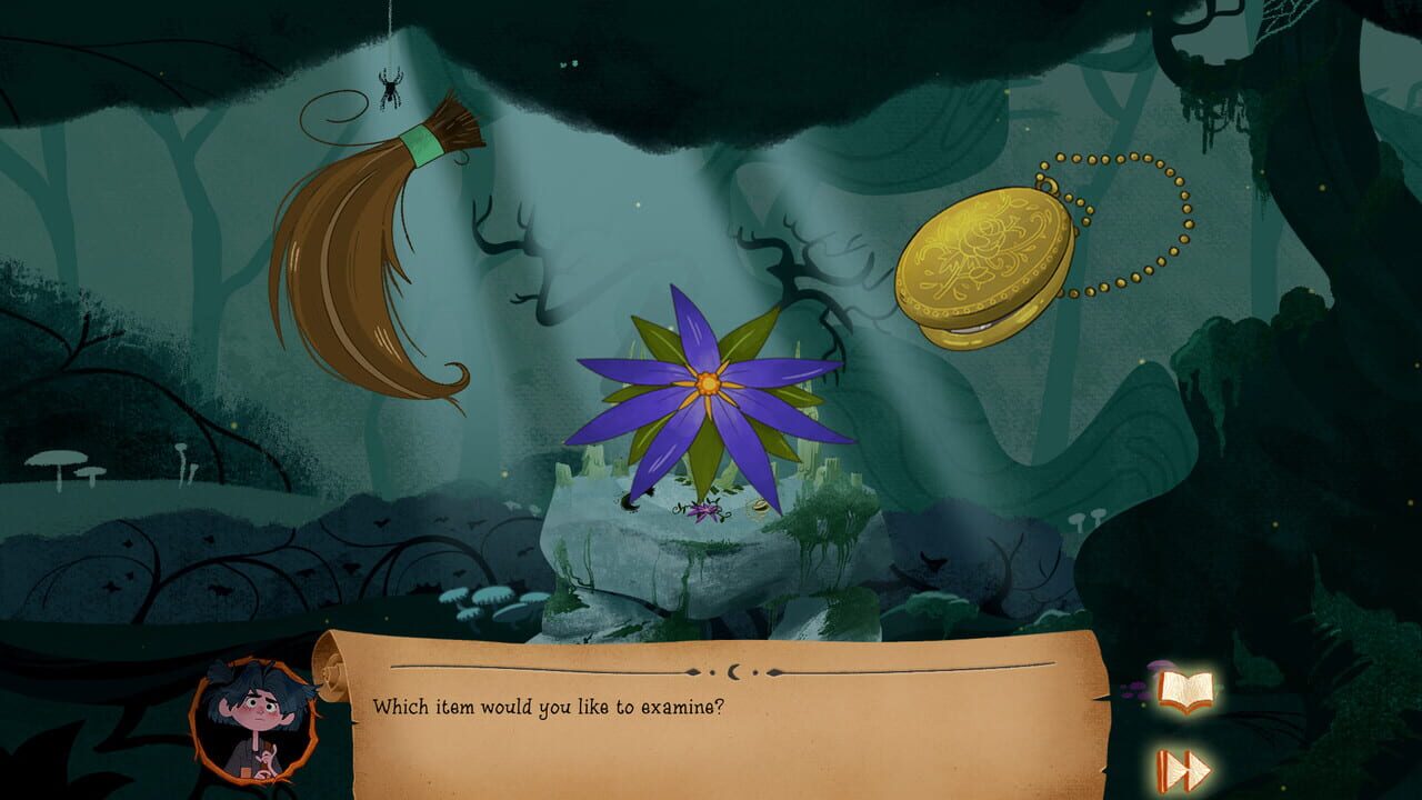 Camp W — Screenshot 2