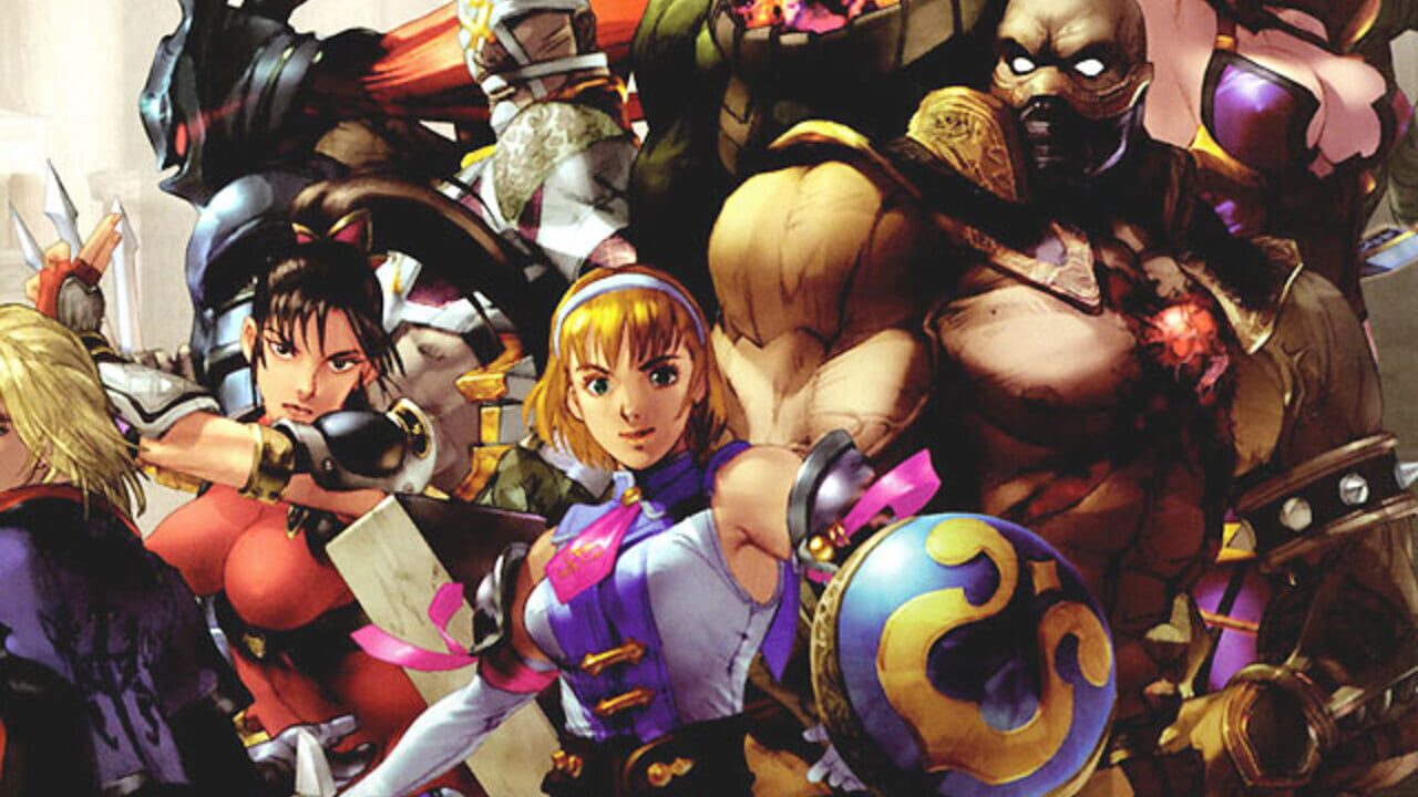 SoulCalibur II Image