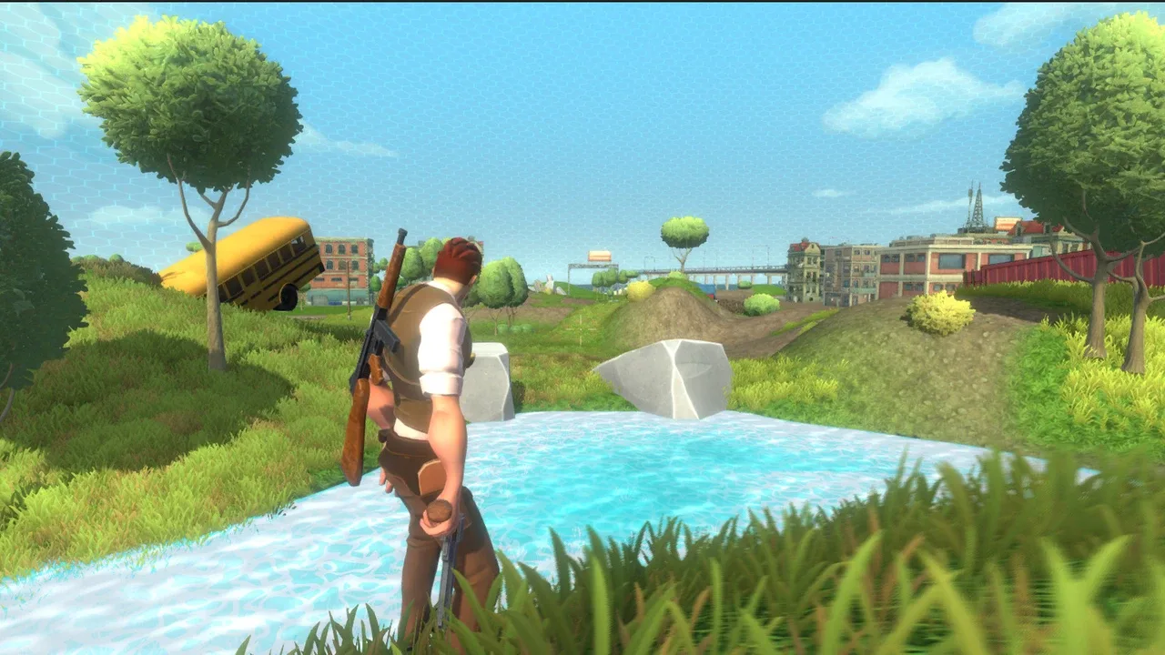 Playground Battle World banner