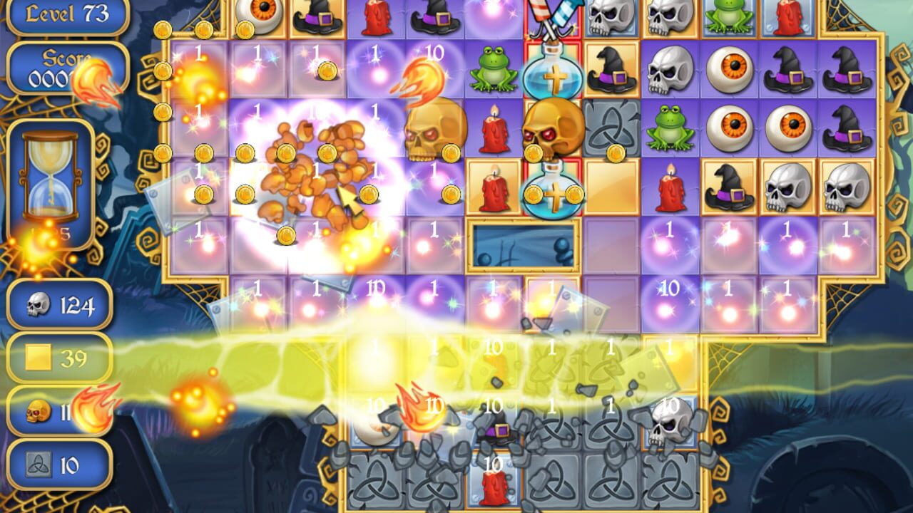 Spooky Bonus — Screenshot 2