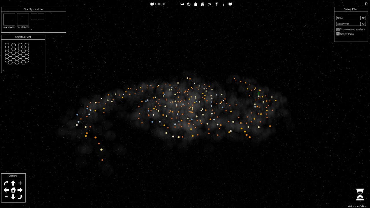 Galaxy Union — Screenshot 3