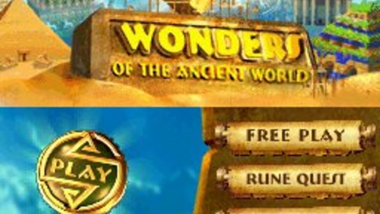 7 Wonders of the Ancient World — Screenshot 3