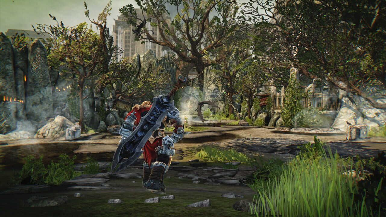 Darksiders: Warmastered Edition Image