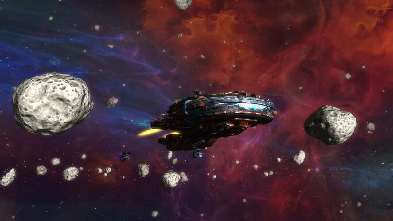 Screenshot 2 - Rebel Galaxy