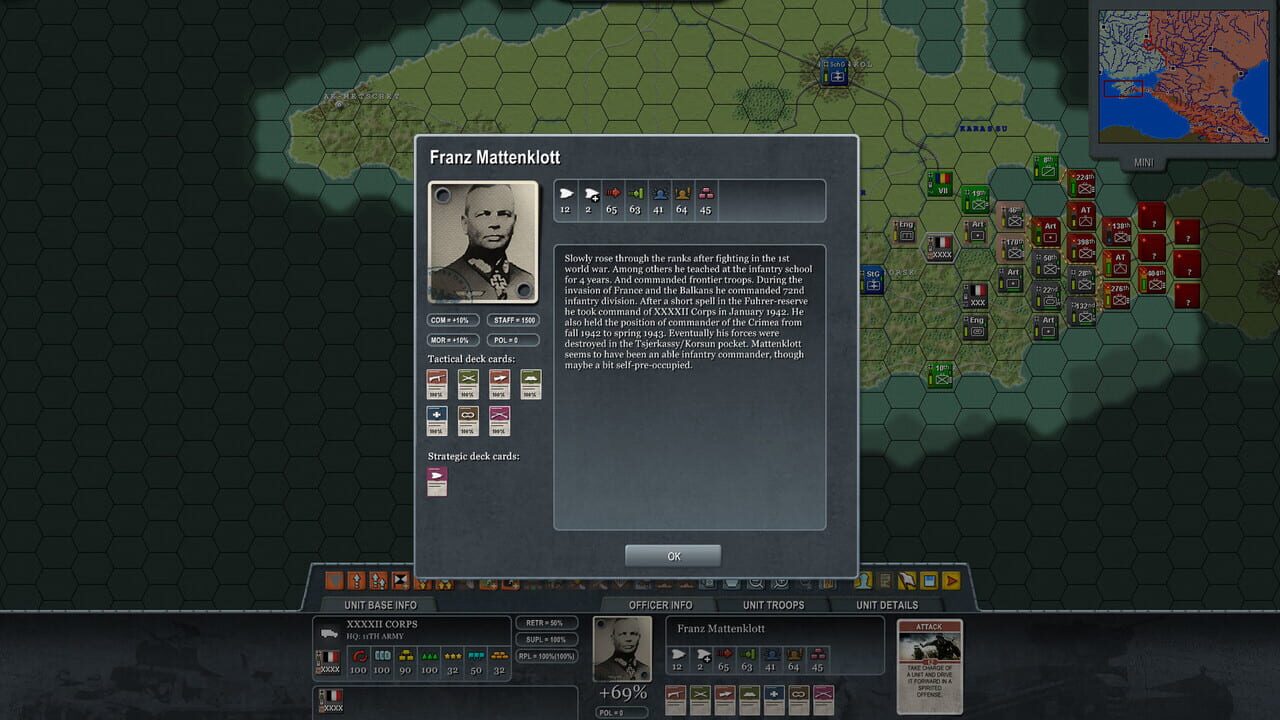 Decisive Campaigns: Case Blue Image