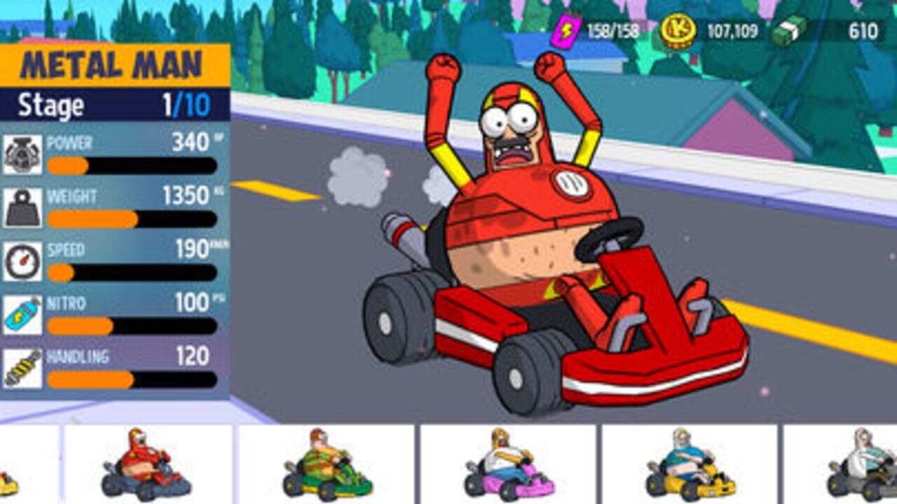 LoL Kart — Screenshot 2