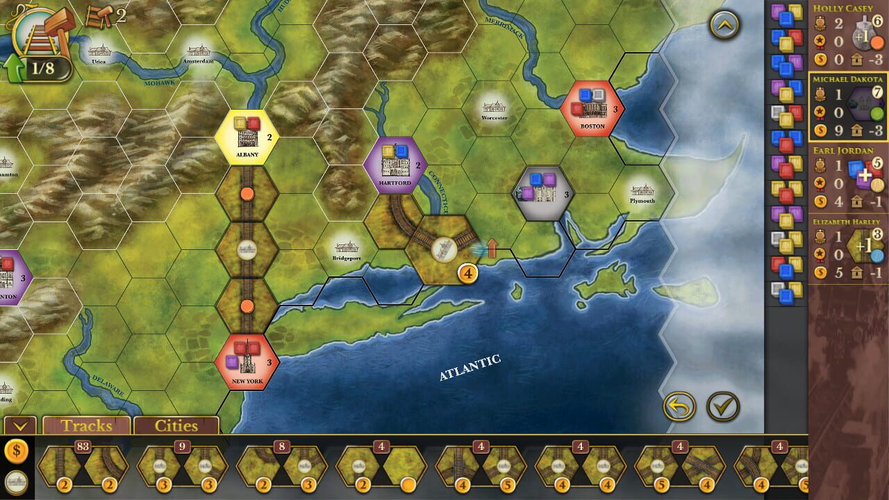 Steam: Rails to Riches Image
