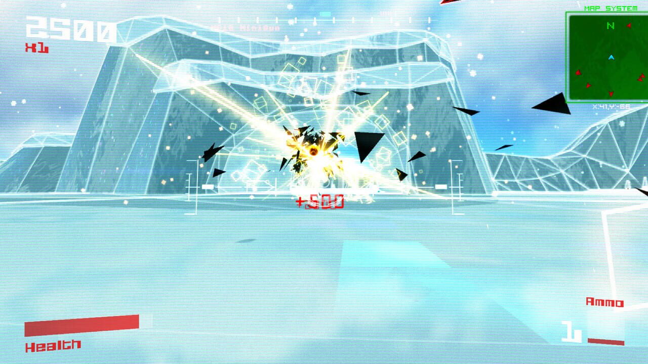 Vektor Wars — Screenshot 2