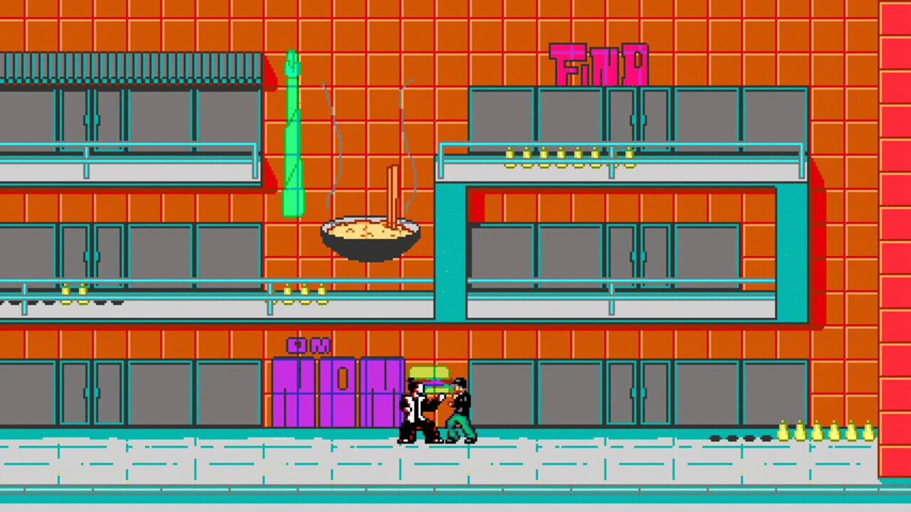 Jump/Boxer — Screenshot 1