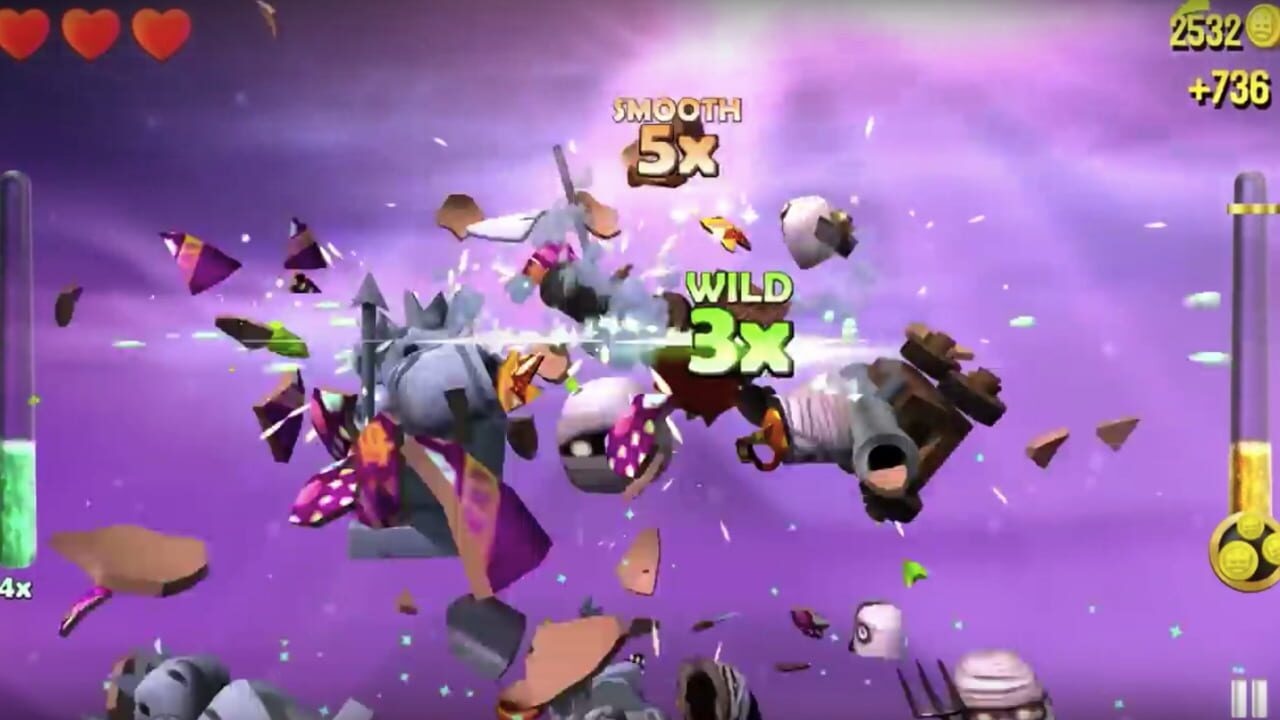 KingHunt — Screenshot 2
