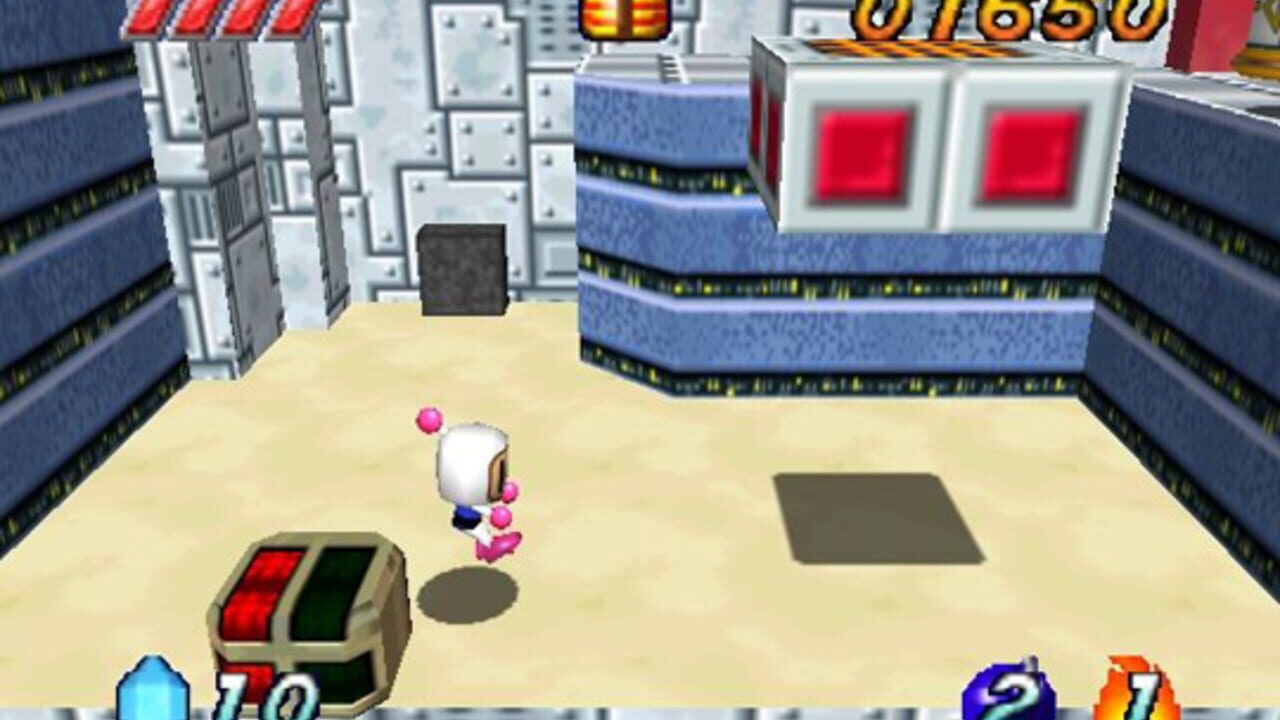 Bomberman Hero thumbnail 5