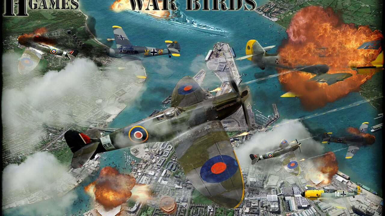 War Birds: WW2 Air strike 1942 — Screenshot 2