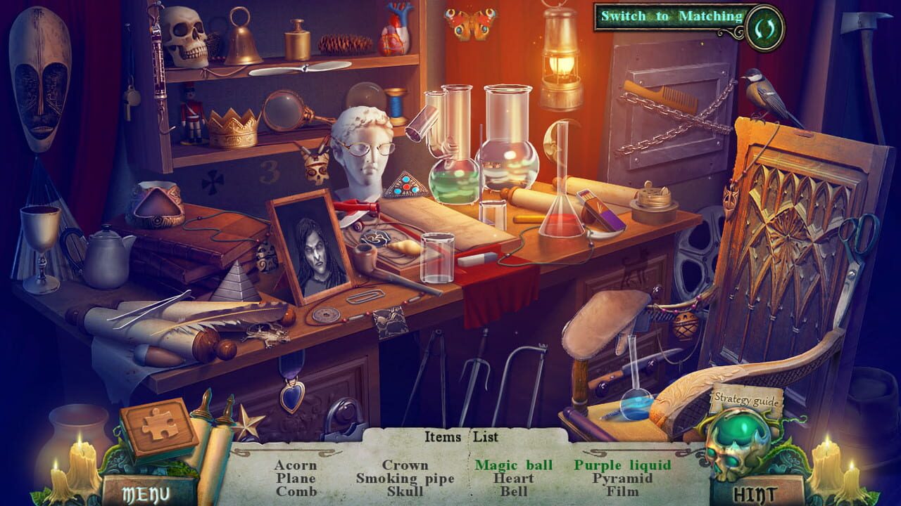 Witches' Legacy: The Dark Throne - Collector's Edition — Screenshot 5