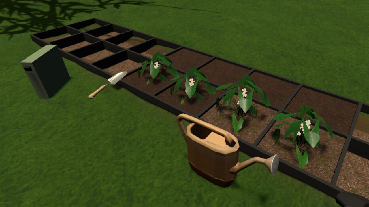 Potioneer: The VR Gardening Simulator Image