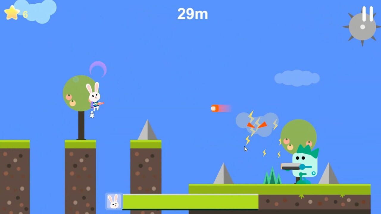 Jet Hero — Screenshot 2