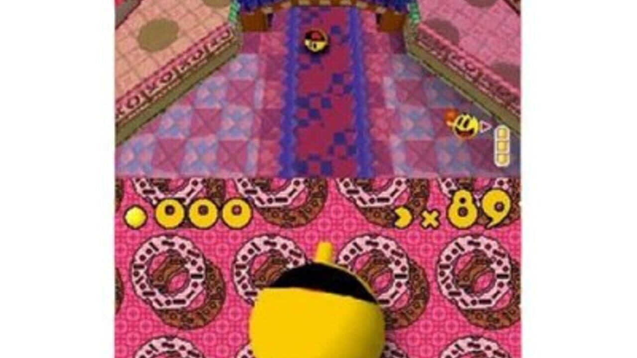 Pac 'n Roll — Screenshot 5