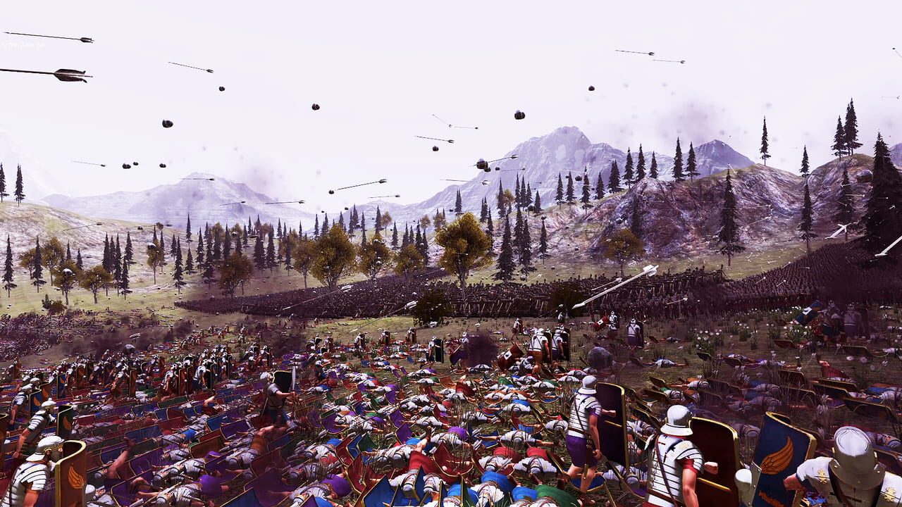 Ultimate Epic Battle Simulator Image