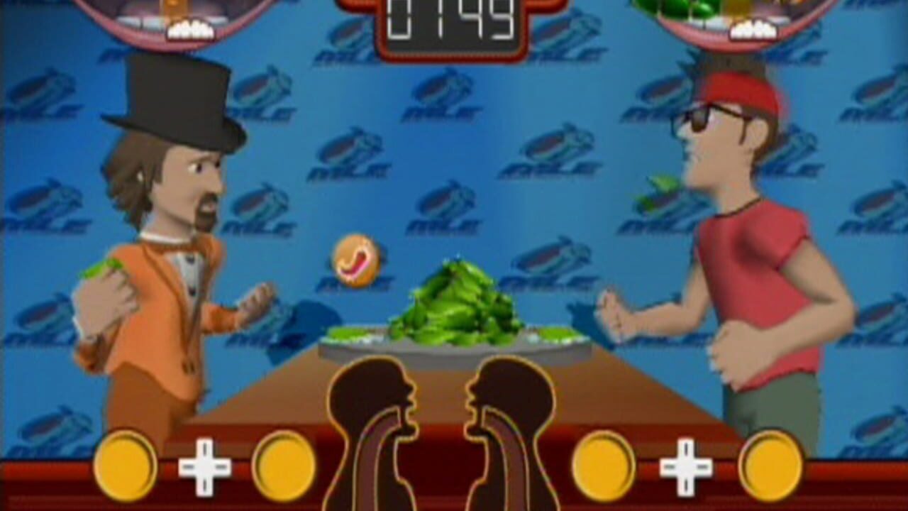 Major League Eating: The Game — Screenshot 4