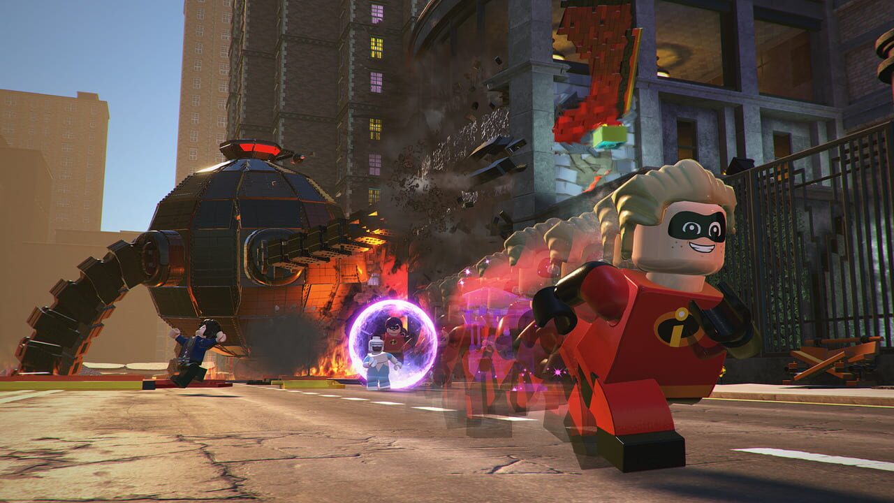 LEGO The Incredibles Image