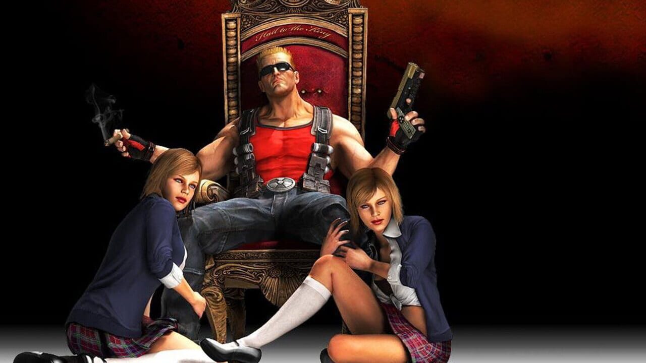 Duke Nukem Forever Image