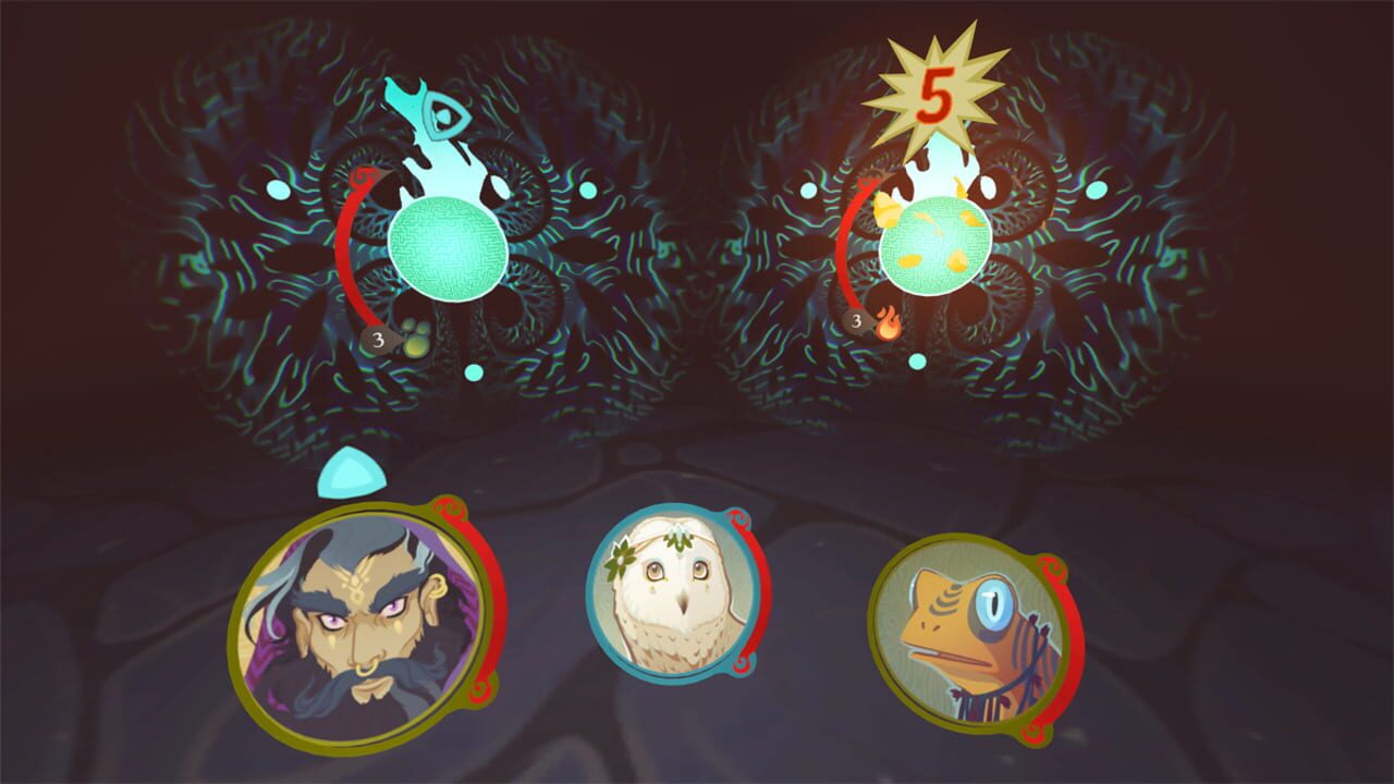The Well — Screenshot 5