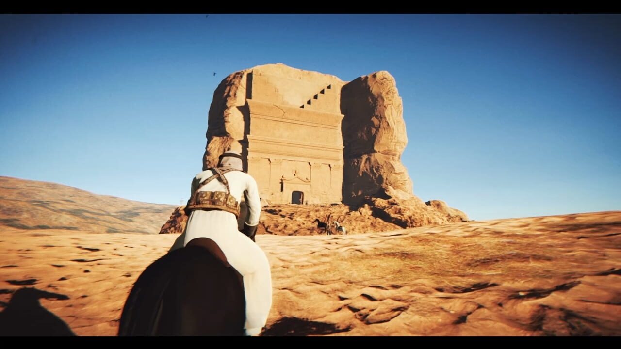 Badiya: Desert Survival — Screenshot 2