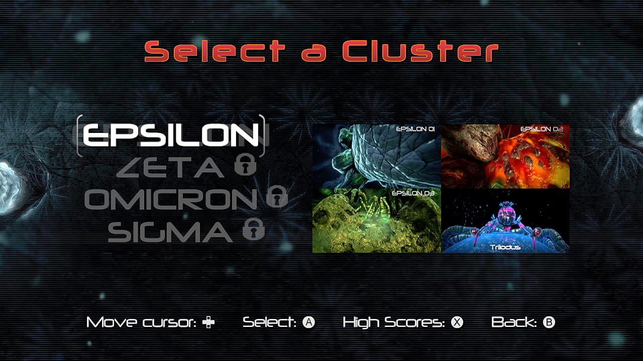 Nano Assault Neo — Screenshot 5