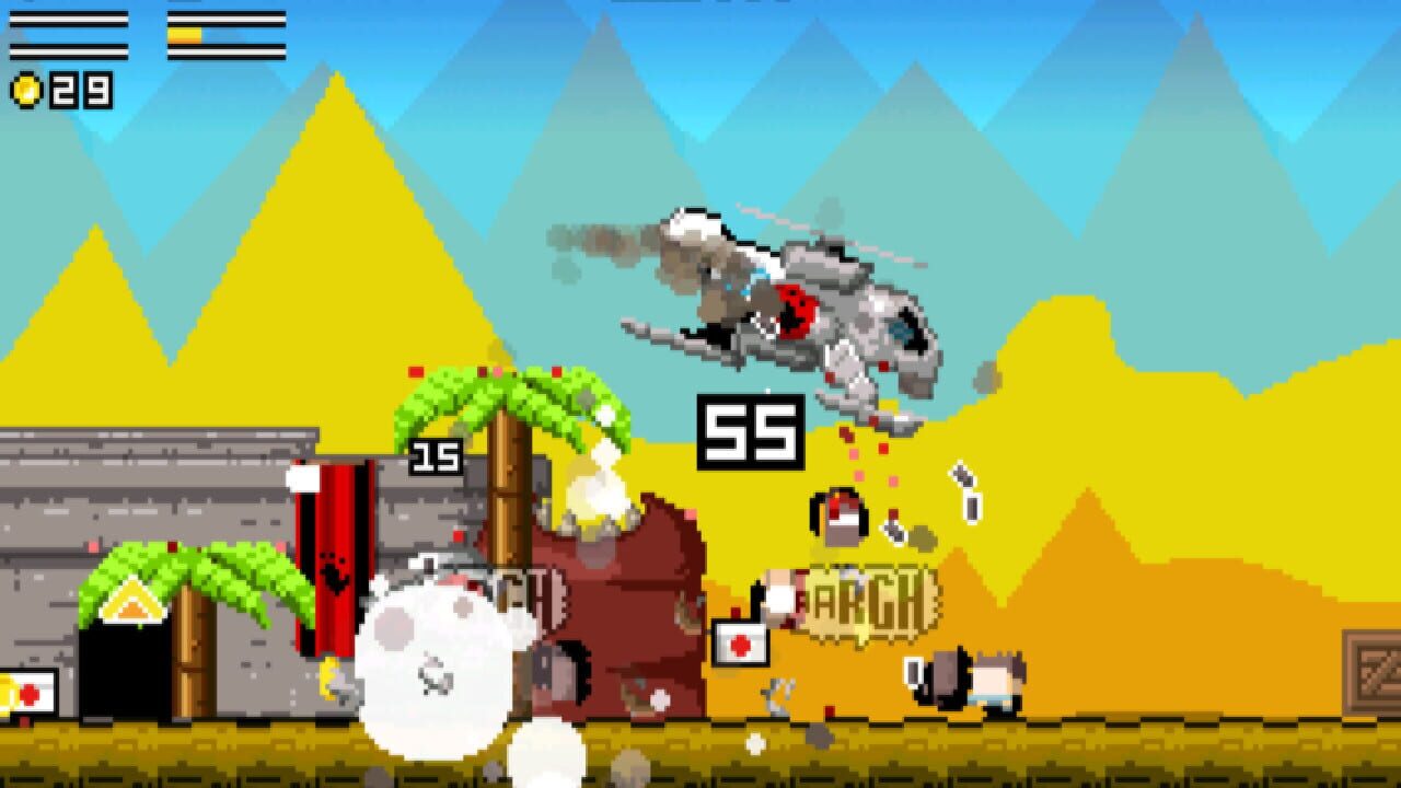Gunslugs Image