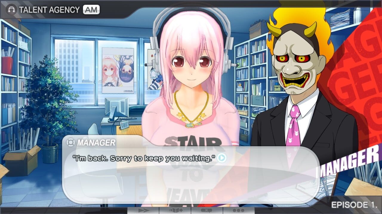 SoniComi Image