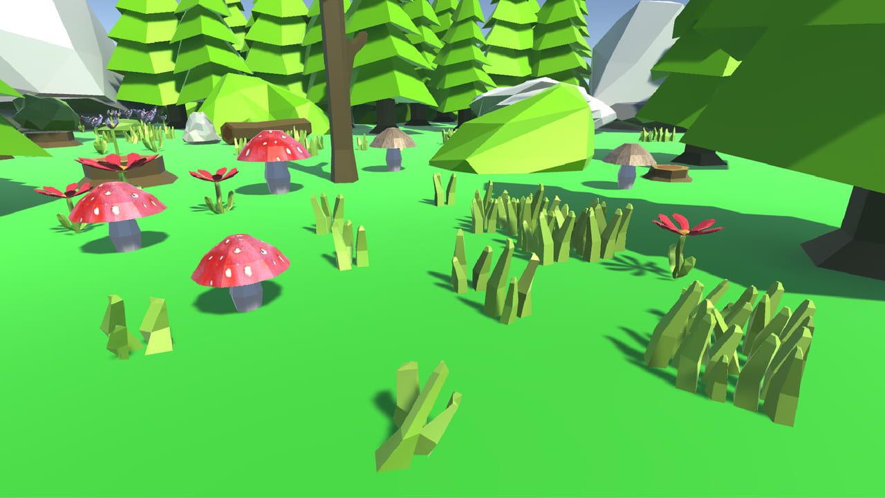 Mushroom rain — Screenshot 5