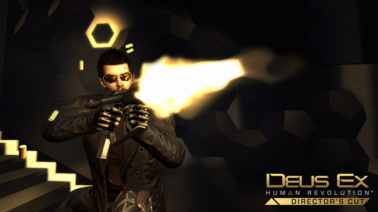 Deus Ex: Human Revolution - Director's Cut Image