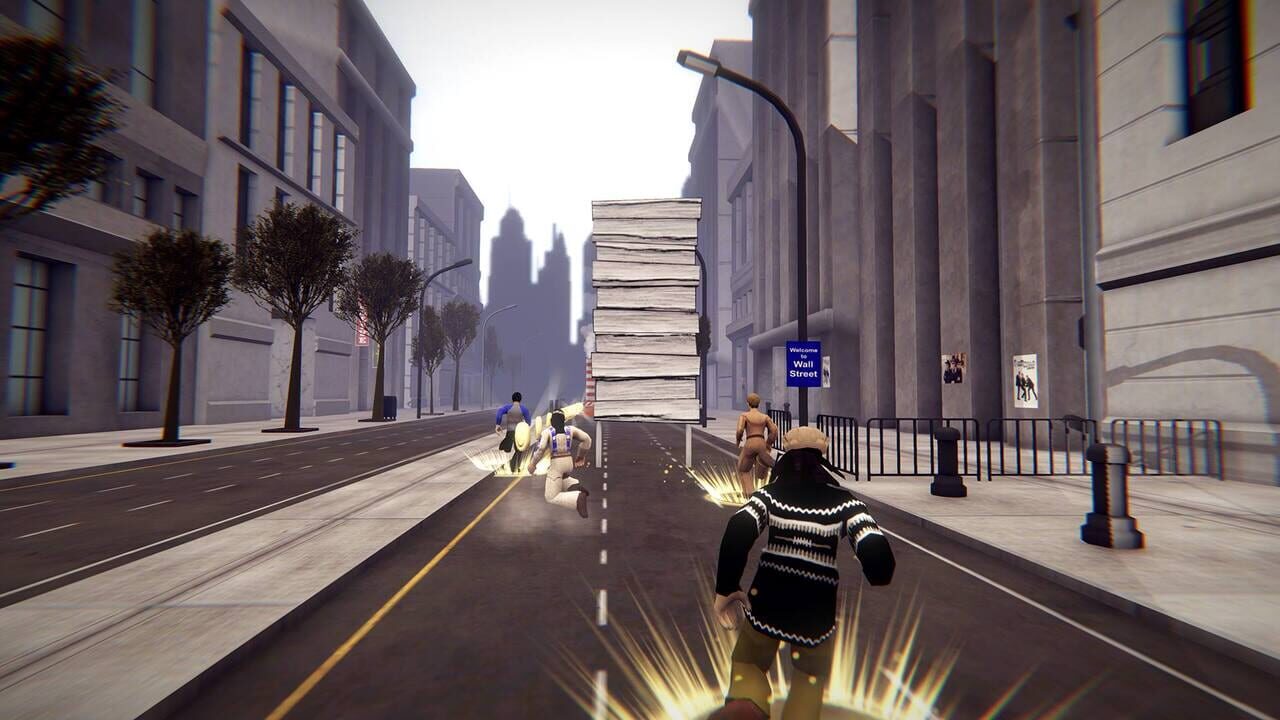 Bullyparade: Der Spiel — Screenshot 3