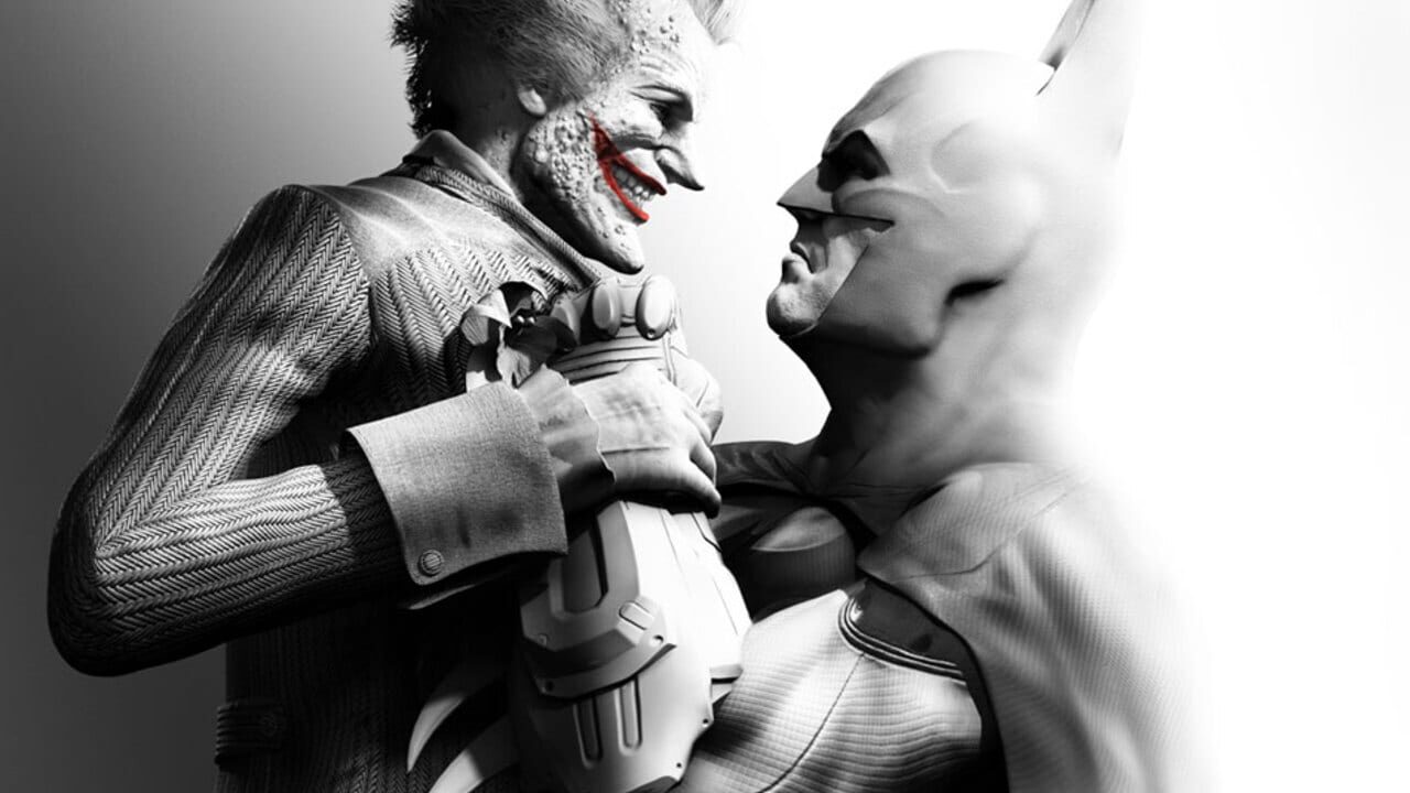 Batman: Arkham City Image