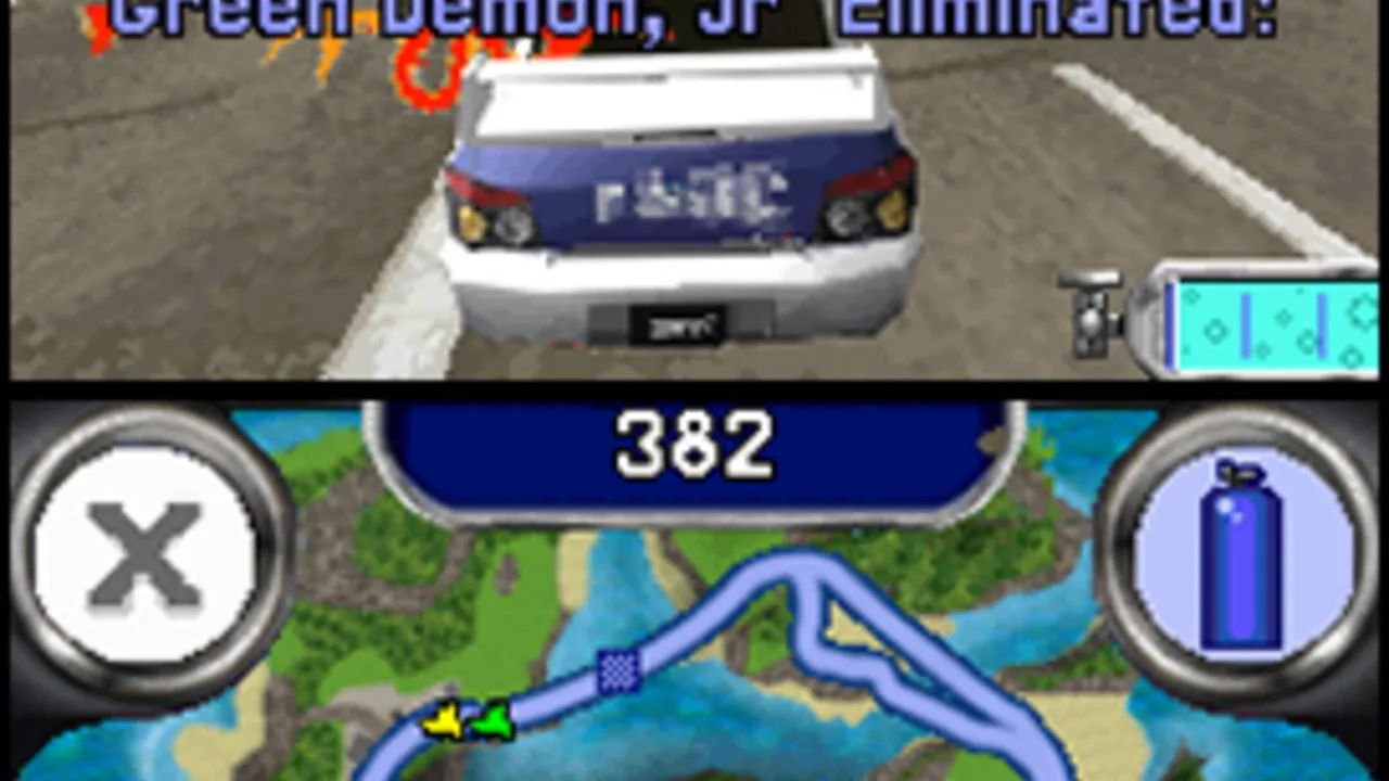 Need for Speed: Nitro-X screenshot 1