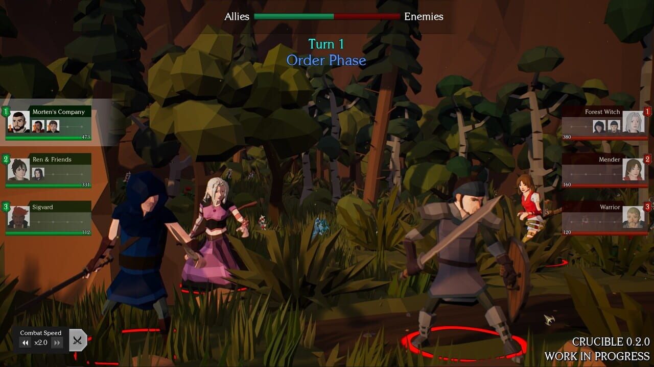Project Shore — Screenshot 5