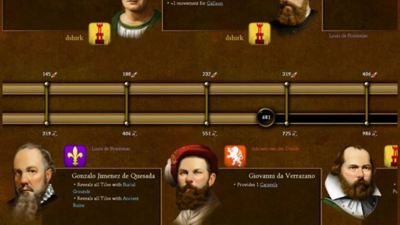 Sid Meier's Civilization IV: Colonization screenshot 3