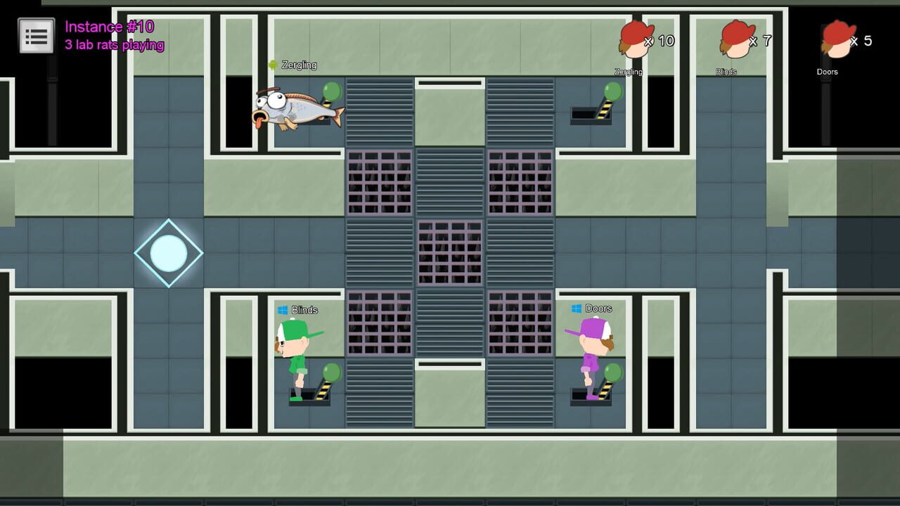 Trap Labs — Screenshot 4