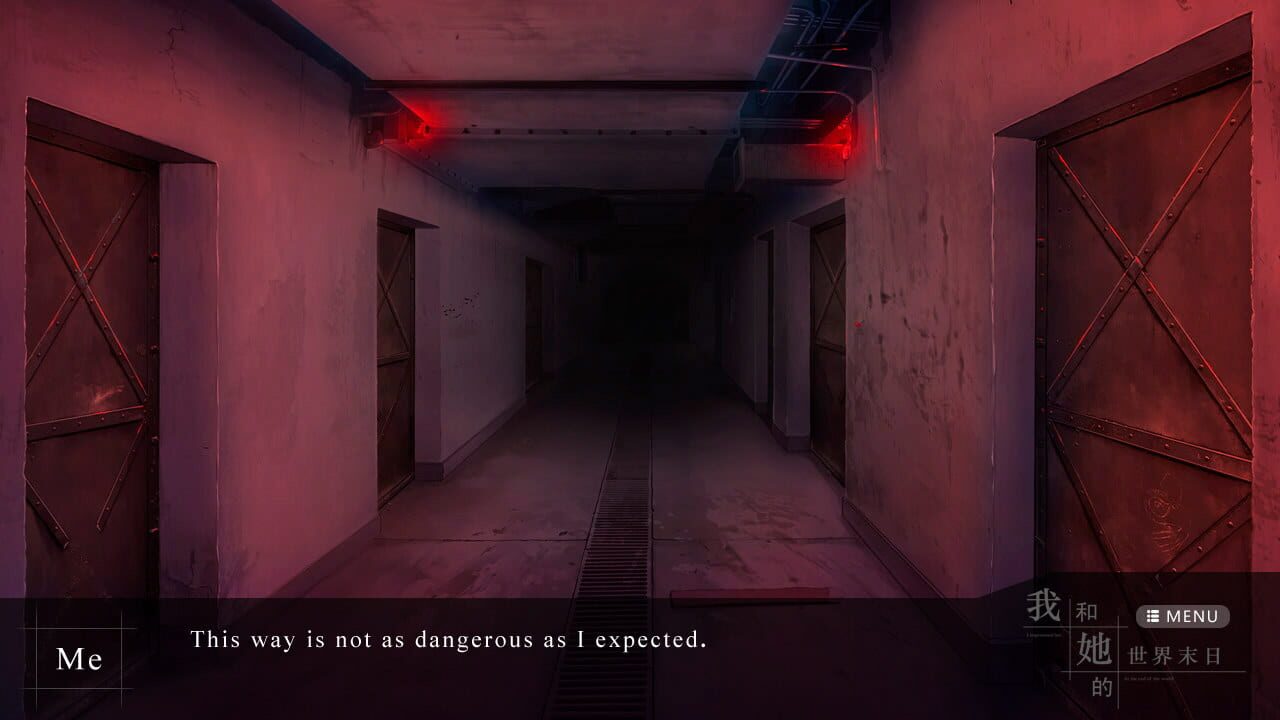 Our End of the World — Screenshot 5