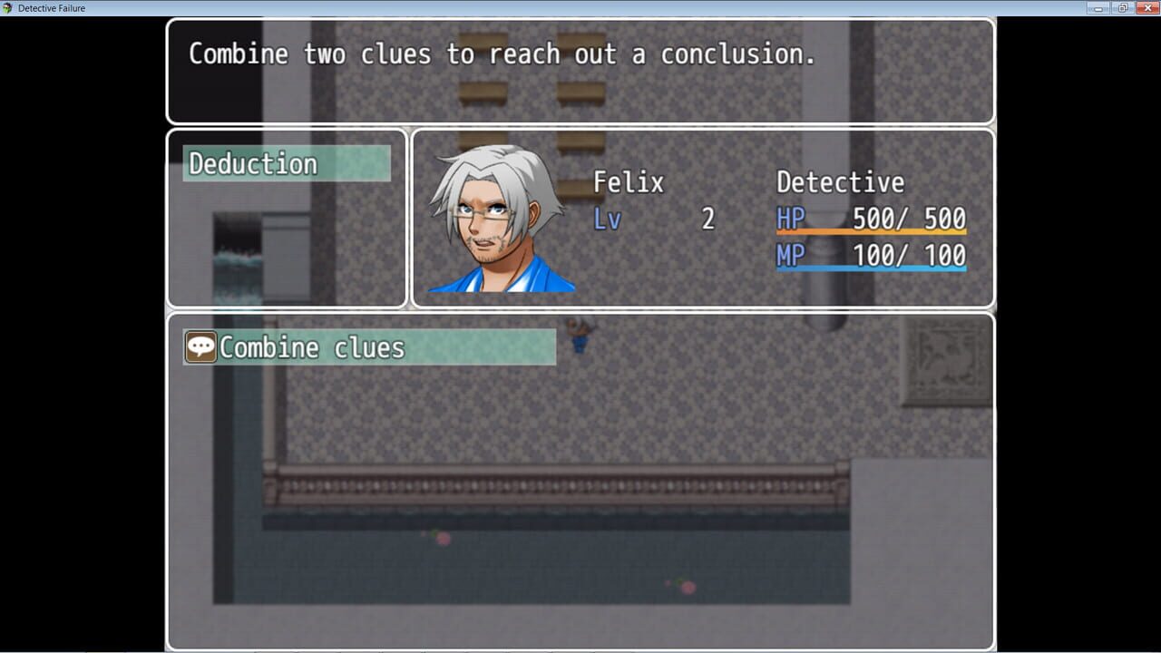 Detective Failure — Screenshot 4