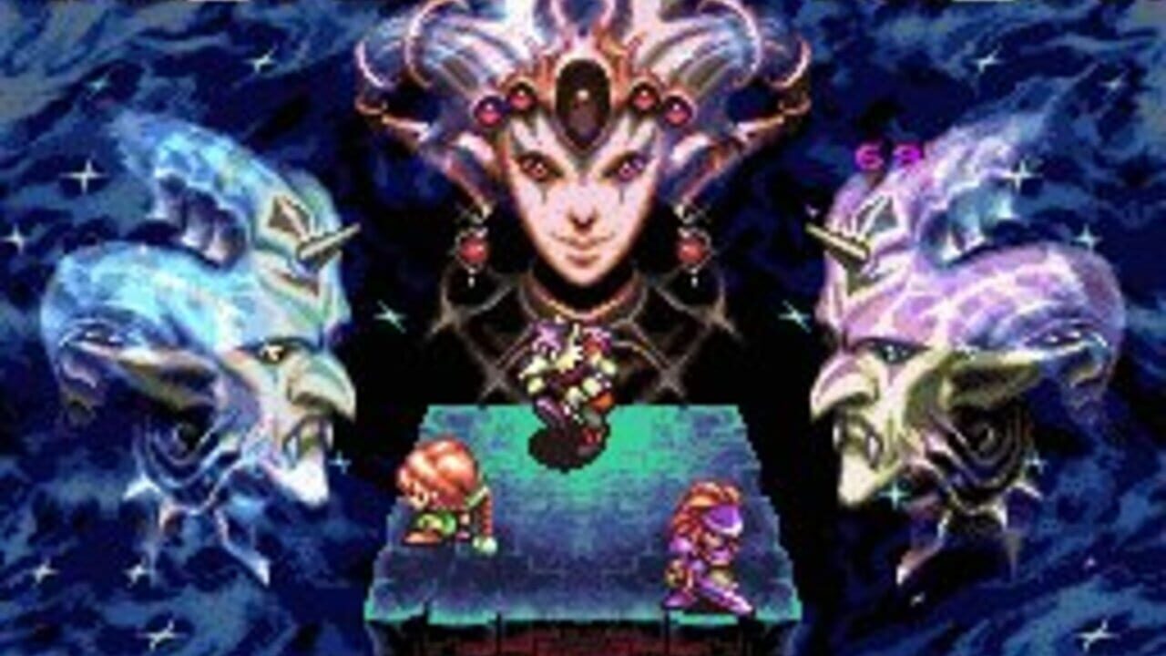 Trials of Mana